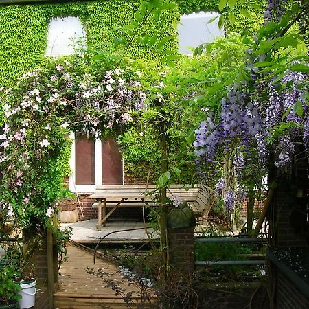 Door & Roos Bed & Breakfast Lottum Ngoại thất bức ảnh