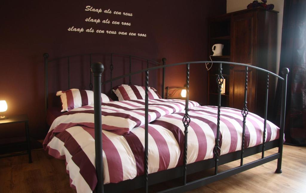 Door & Roos Bed & Breakfast Lottum Phòng bức ảnh