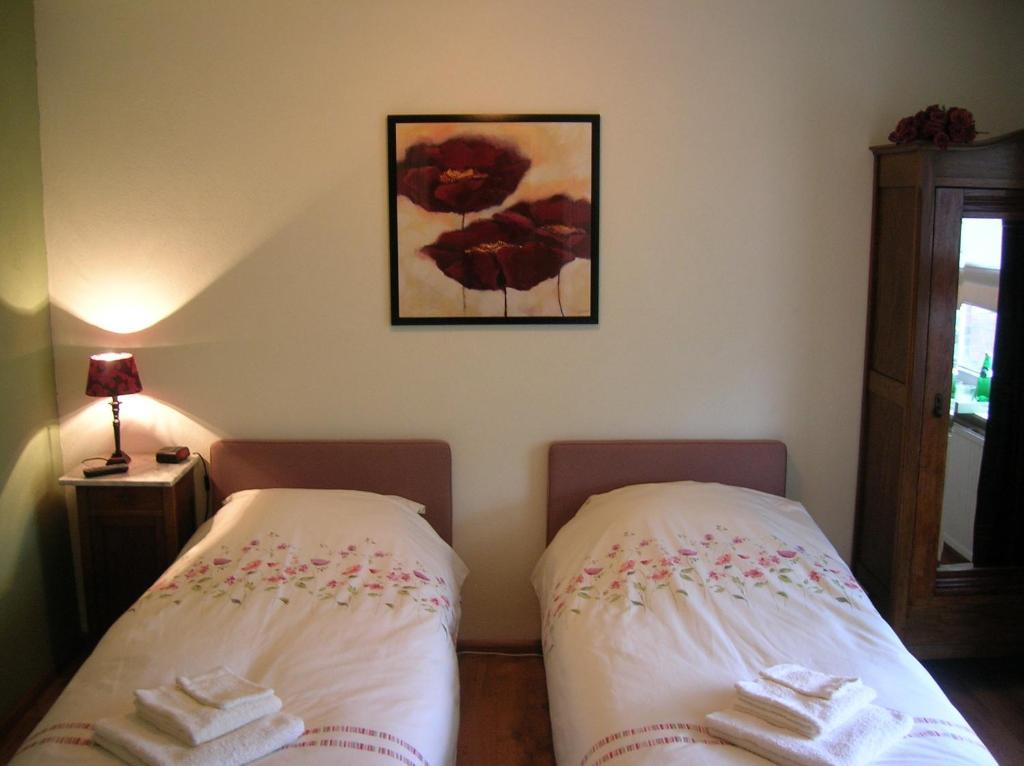 Door & Roos Bed & Breakfast Lottum Phòng bức ảnh