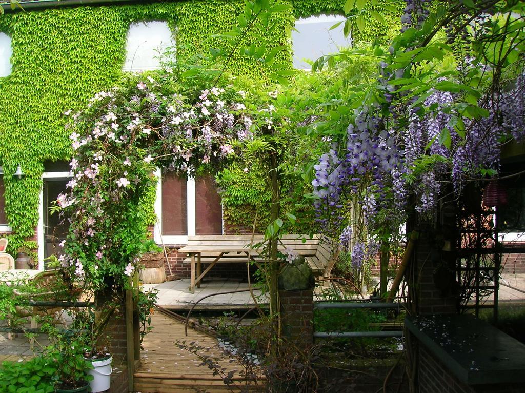 Door & Roos Bed & Breakfast Lottum Ngoại thất bức ảnh