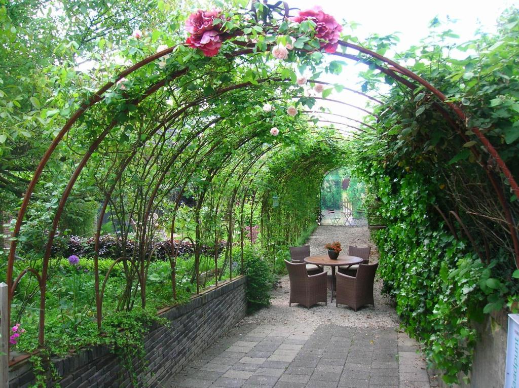 Door & Roos Bed & Breakfast Lottum Ngoại thất bức ảnh